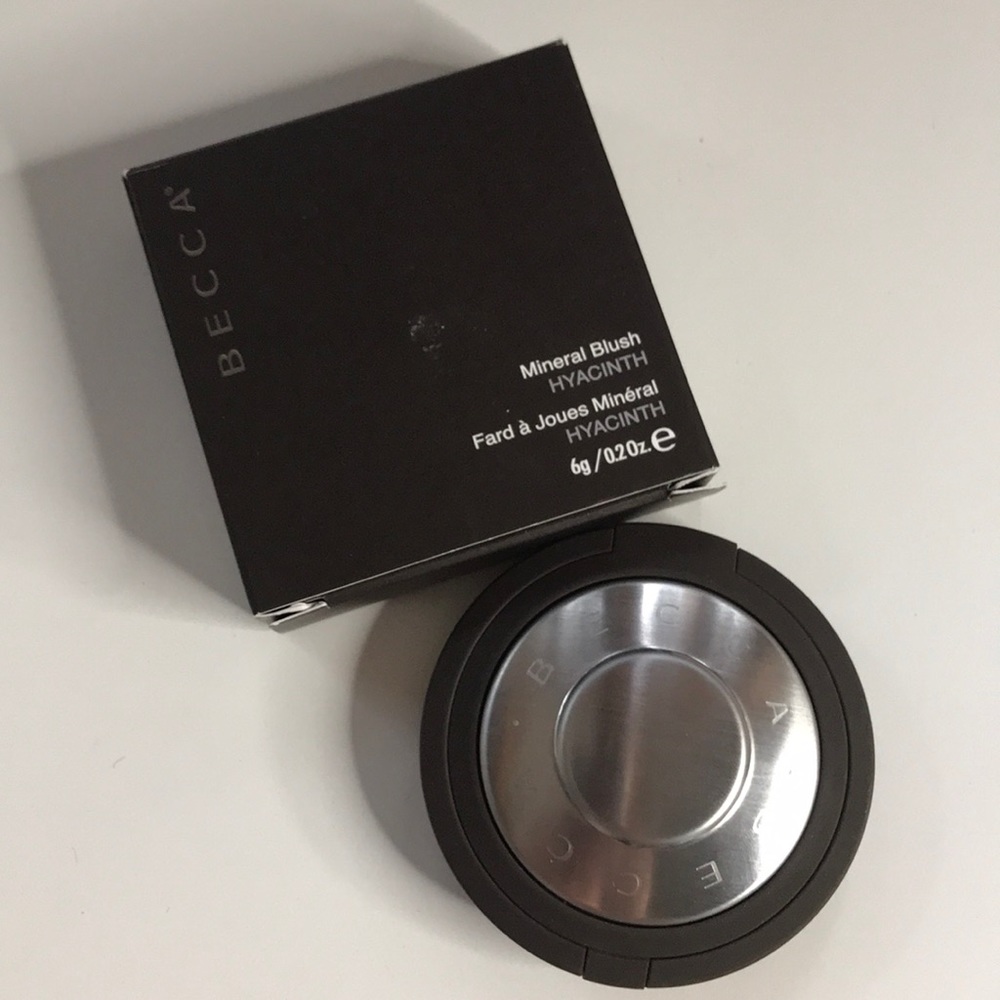 Becca Mineral Blush In Hyacinth